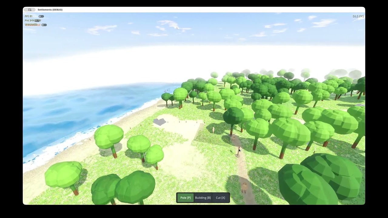 Novus Terminus: First Flags — First Gameplay Demonstration