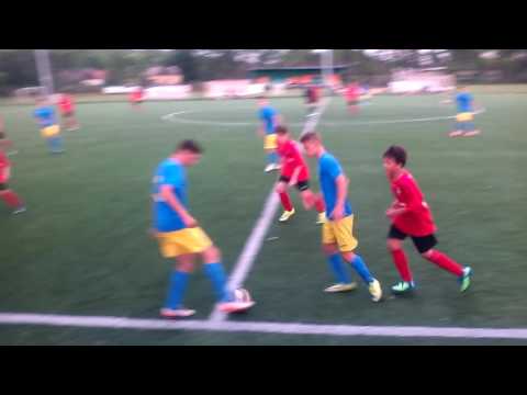 Fotbal Zonă .LPS SM 2001 - Zalău 2001 rep 2