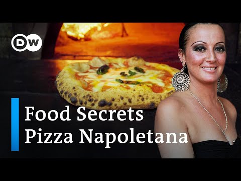 Pizza Napoletana - Best Pizza In The World? | The Secret To Neapolitan Pizza | Food Secrets Ep. 3