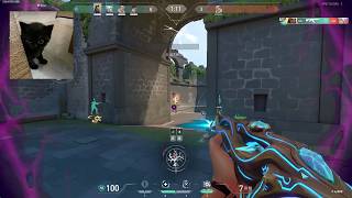 nightz Reyna Breeze RADIANT 30 KILL MVP