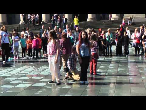 Chance to Dance 2012 Teaser Trailer (ie excerpts from a selection of the full length videos)