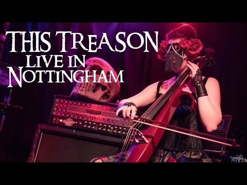 New Jacobin Club - This Treason (Live in Nottingham)