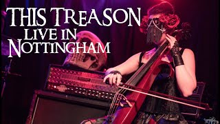 New Jacobin Club - This Treason (Live in Nottingham)