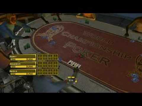World Championship Poker featuring Howard Lederer : All in PSP