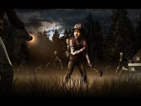 The Walking Dead Season 2 Episode 1 - Part 1 Full Game Walkthrough - (Definitive Edition)