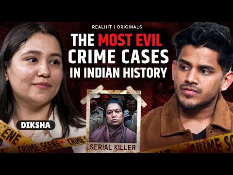 Real True Crime Stories of a Couple Will Horrify You  @Dikshasharma0_0