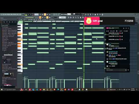 236.Simple Soulful Deep House Tips 4 | Chords & Arrangement in FL Studio | 🔴Live