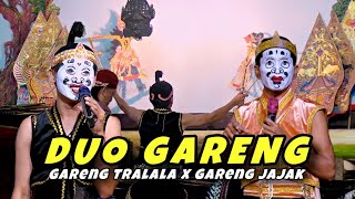 Download lagu Duo Gareng || Gareng Tralala X Gareng Jajak || Gareng Jajak Becomes a Mastermind mp3