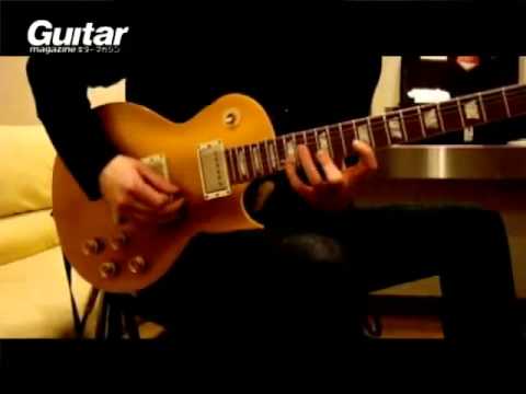 John Norum - Guitar lesson
