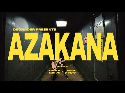 Azakana - Degrader (Official Music Video)
