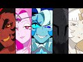 Looping The Rooms Meme CRK Beast Animation Cookierunkingdom Crk