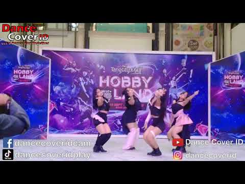 Exorta Dance Cover Blackpink at Hobby Land Vol 02 Tanggerang City Mall 021022