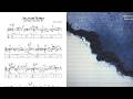 Ralph Towner - I Fall In Love Too Easily (Transcription)