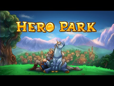 Hero Park: Shops & Dungeons Video