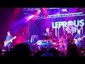 Leprous - Forced Entry (Live at Wacken Open Air ...