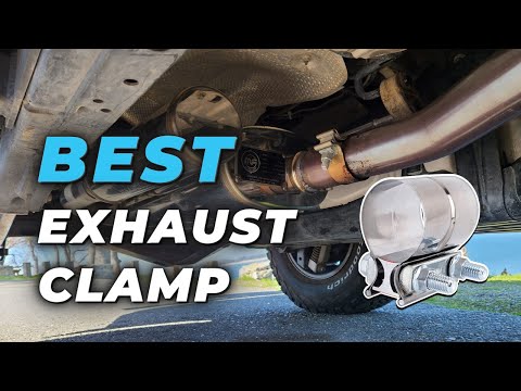 Best Exhaust Clamp for All Vehicles | Exhaust Clamps