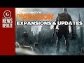 The Division Getting Three Expansions, Plus Free Updates - GS News Update