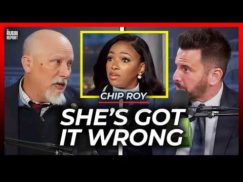 The Real Reason Jasmine Crockett Doesn’t Stand a Chance | Chip Roy