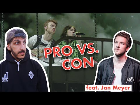 Producer REAGIERT auf Billie Eilish - i love you (Live At The Greek Theatre)