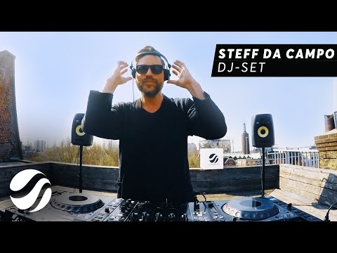 Rooftop Sessions | Steff da Campo | Quarantine DJ Mix