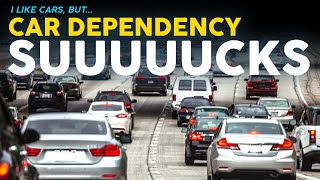 Car Enthusiasts Should Hate Car Dependency. Here’s Why.