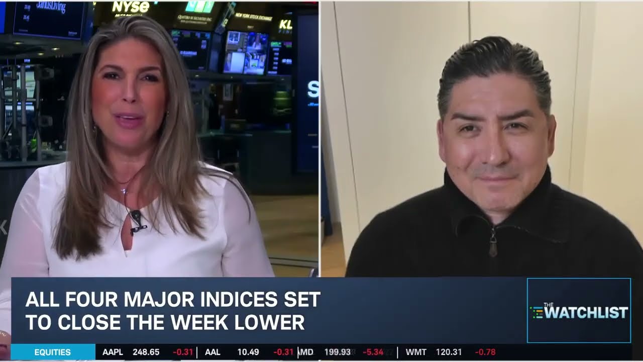 York Space Systems (YSS) CEO on Earnings, Space Tech & Orbion Acquisition