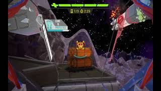 Steel Salvo Really Confuses Me