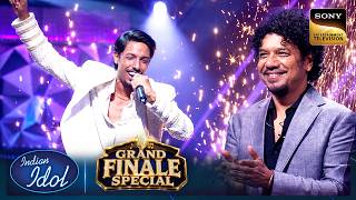 Download lagu 'Oopar Khuda' गाकर Suhail ने दी अपनी Final Performance | Indian Idol S16 | Grand Finale mp3