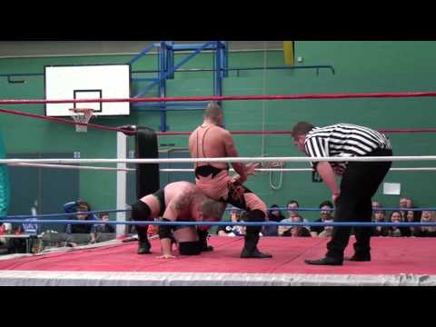 Wonderkid Jonny Storm v Lazer Lagden