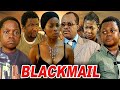 BLACMAIL CHINEDU IKEDIEZE OSITA IHEME ASHLEY NWOSU GEORGINA ONUOHA NOLLYWOOD CLASSIC MOVIES