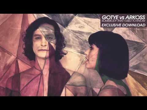 GOTYE VS ARKOSS - SOMEBODY THAT I USED TO KNOW