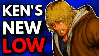 Ken Masters Just Hit Rock Bottom - Even Worse Than Before!