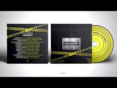 Kopciu / Ambitny Dzieciak x WTS Banda - Połączył nas rap (prod.Świru TWT) scratch Nestor