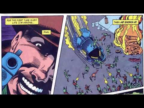 Breaking Down The Knightfall Saga: Knightfall Prelude Act 4 - The General