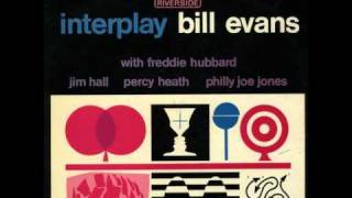 Bill Evans Quintet - When You Wish Upon A Star  1962