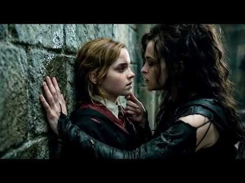 Bellamonie lesbian kiss scene 9