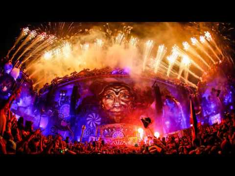 Blasterjaxx ft. INNA - Hot 2016 (Tomorrowland 2016)