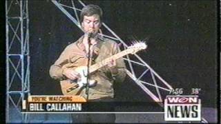 Smog / Bill Callahan interview & performance 2002