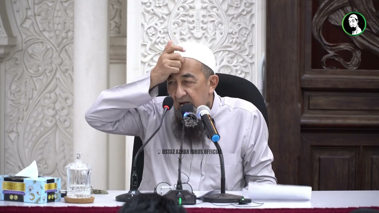 Berzikir Kuat Di Kubur - Ustaz Azhar Idrus
