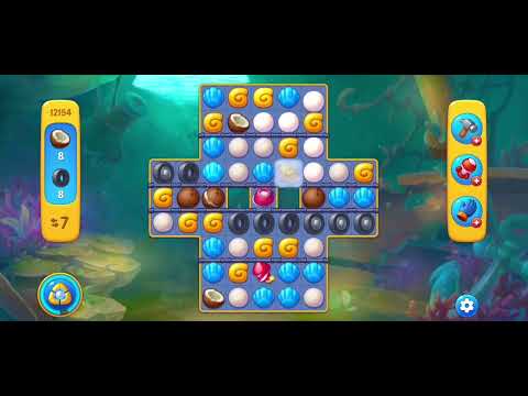 Fishdom 12154 Level - NO 💣🧨💥