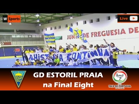 Futsal ● Estoril Praia 6 - 4 AM Granja χ...