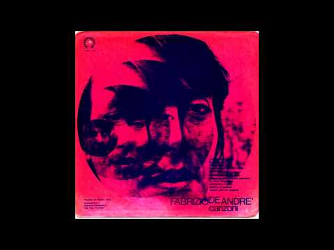 Fila la lana - Fabrizio De Andrè