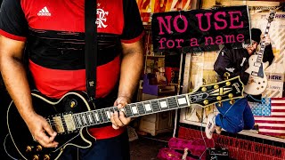 No Use for a Name: Pre-Medicated Murder [GUITAR COVER]
