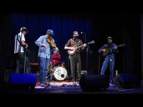 The Six Dollar String Band performs Live at the Sunflower Theatre in Cortez, Colorado.