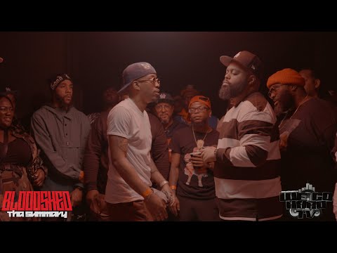 TH3 SAGA VS WNTRS | #WEGOHARDTV #BLOODSHED