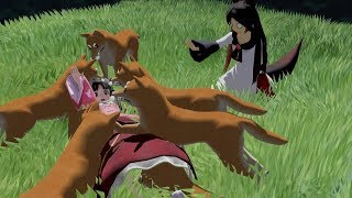 【ゆっくり実況】幻想鉱芸マインクラフトPART18