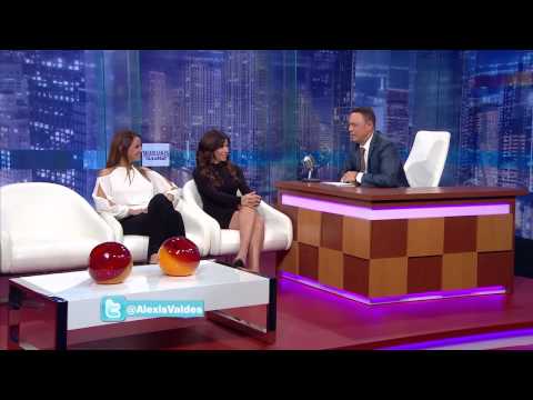 "The Alexis Valdés Show" - Full Program - November 5, 2014