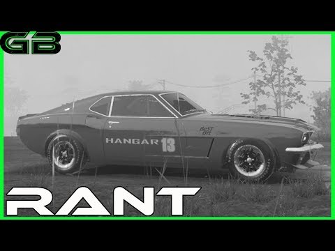 Hangar 13 Layoffs Rant