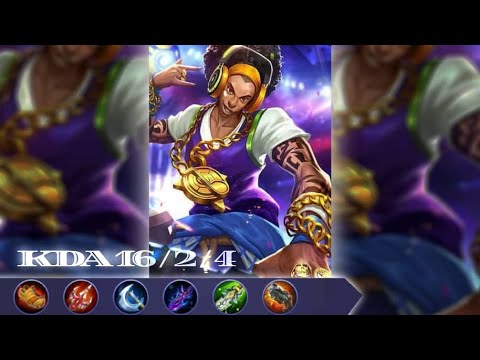 Bruno Aggressive Late Game! Maniac Bonus | Solo Rank Season 14