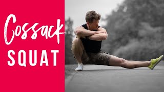 Watch: Cossack Squat (Lateral Lunge) - Proper Form